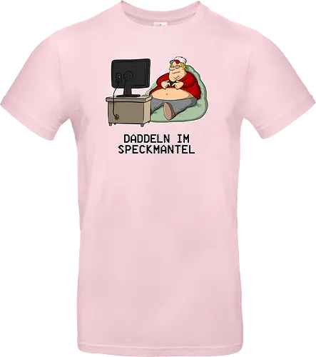 Daddeln im Speckmantel
