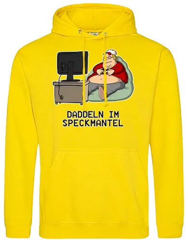 Daddeln im Speckmantel