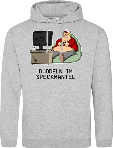 Daddeln im Speckmantel