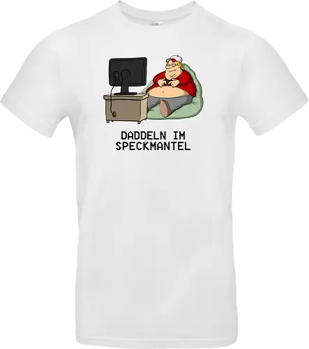 Daddeln im Speckmantel