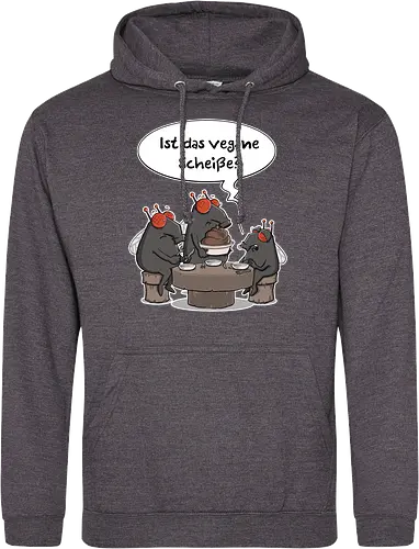 Vegane Scheiße