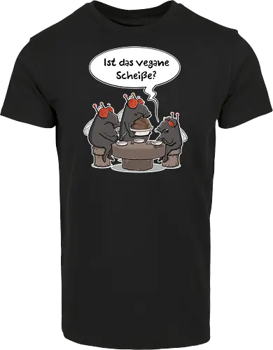 Vegane Scheiße