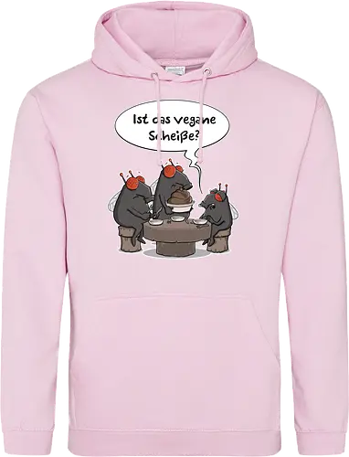 Vegane Scheiße