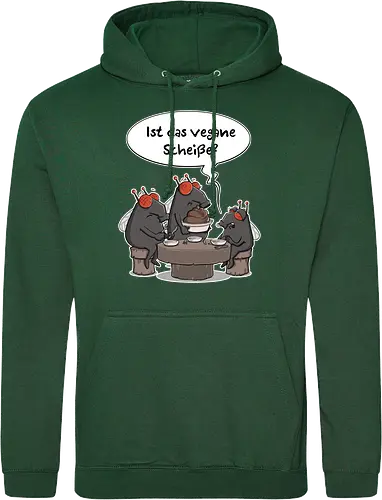 Vegane Scheiße