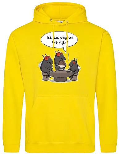 Vegane Scheiße