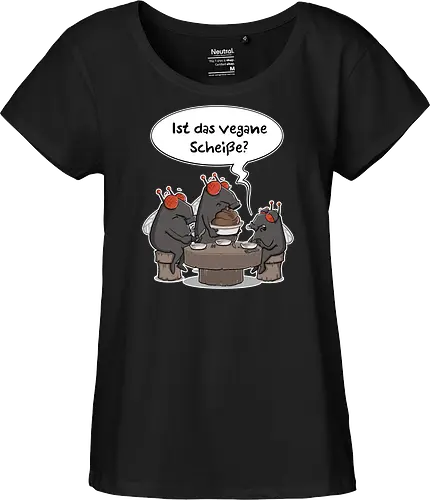 Vegane Scheiße
