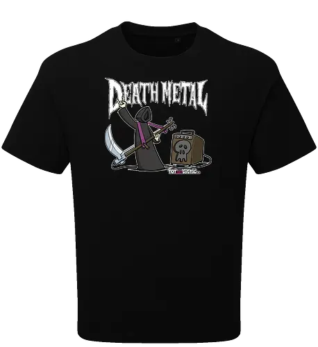 Tot aber lustig - Death Metal