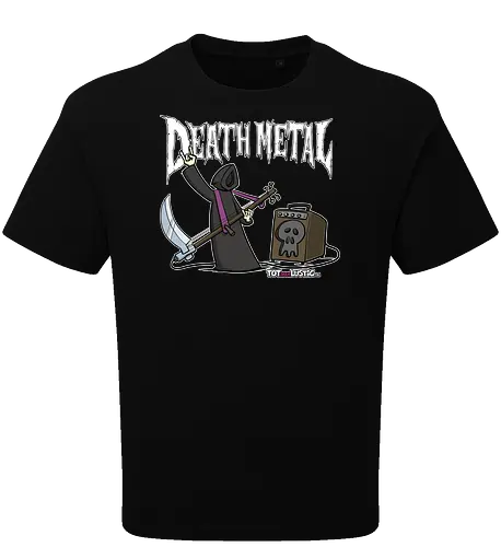 Tot aber lustig - Death Metal