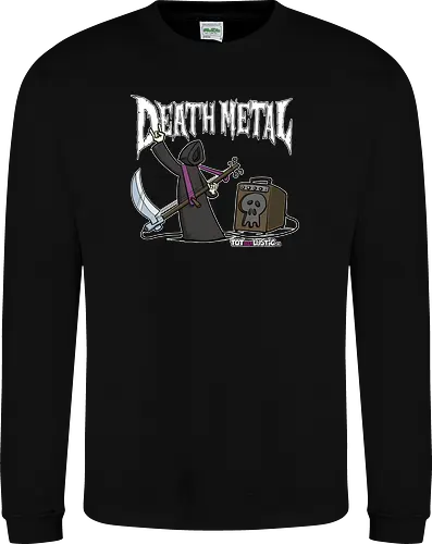 Tot aber lustig - Death Metal