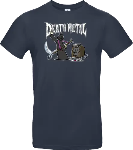 Tot aber lustig - Death Metal