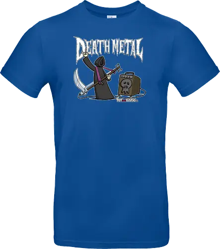 Tot aber lustig - Death Metal