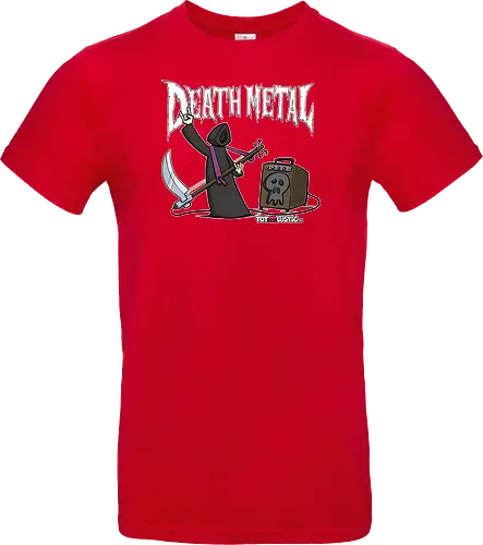 Tot aber lustig - Death Metal