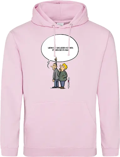 Tot aber lustig - Zu nah