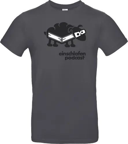 Einschlafen Podcast - Logo