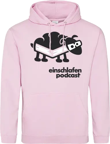 Einschlafen Podcast - Logo