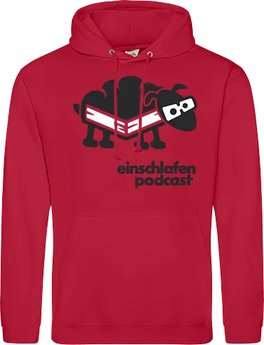 Einschlafen Podcast - Logo