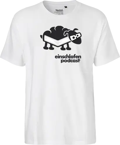 Einschlafen Podcast - Logo