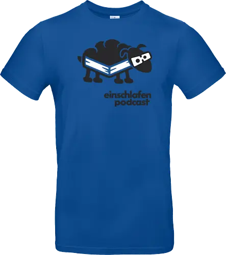 Einschlafen Podcast - Logo