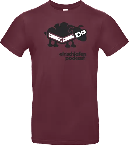 Einschlafen Podcast - Logo