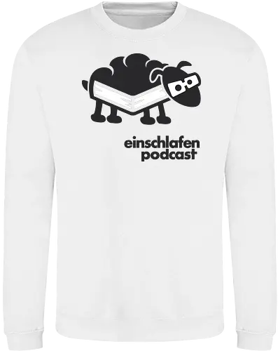 Einschlafen Podcast - Logo