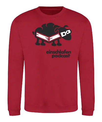 Einschlafen Podcast - Logo - Einschlafen Podcast, podcast - Sweatshirt