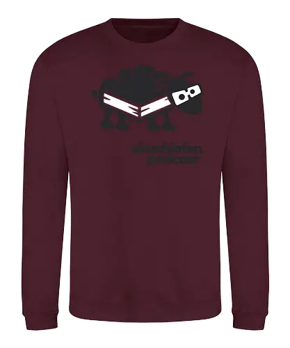 Einschlafen Podcast - Logo - Einschlafen Podcast, podcast - Sweatshirt