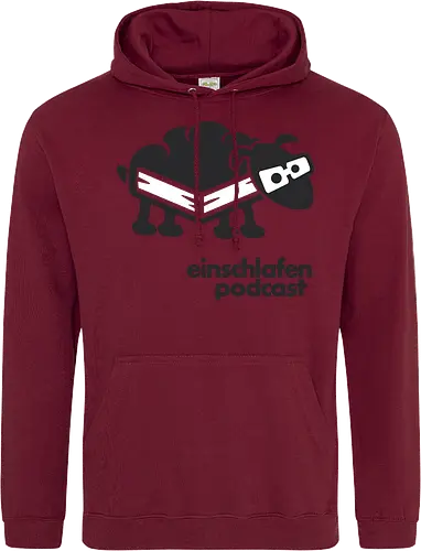 Einschlafen Podcast - Logo