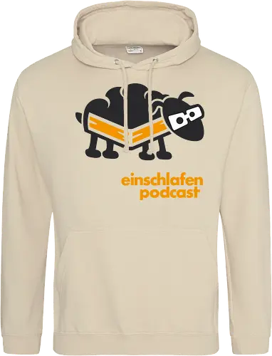 Einschlafen Podcast - Logo