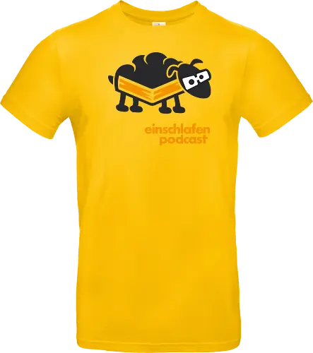 Einschlafen Podcast - Logo