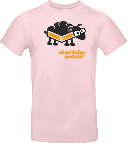 Einschlafen Podcast - Logo