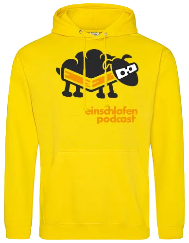 Einschlafen Podcast - Logo