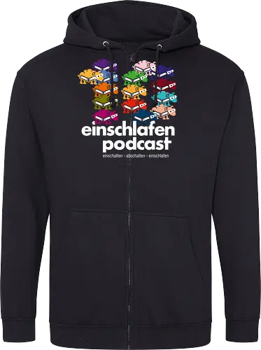 Einschlafen Podcast - 10 Jahre