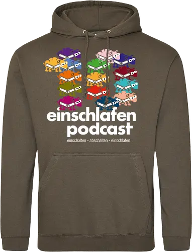 Einschlafen Podcast - 10 Jahre