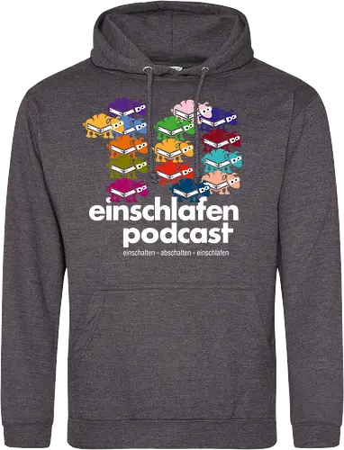 Einschlafen Podcast - 10 Jahre