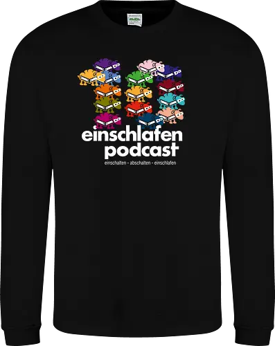 Einschlafen Podcast - 10 Jahre