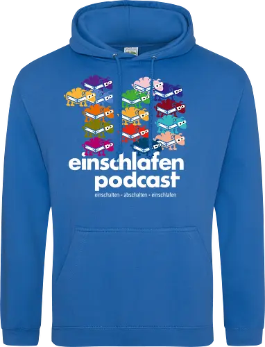Einschlafen Podcast - 10 Jahre