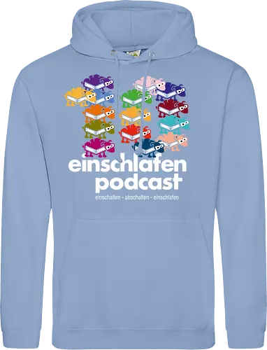 Einschlafen Podcast - 10 Jahre