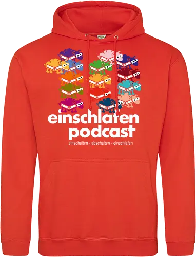 Einschlafen Podcast - 10 Jahre