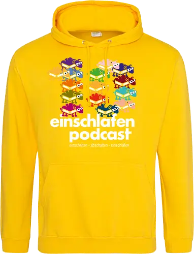 Einschlafen Podcast - 10 Jahre