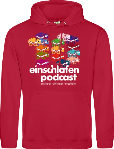 Einschlafen Podcast - 10 Jahre