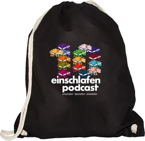 Einschlafen Podcast - 10 Jahre