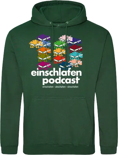 Einschlafen Podcast - 10 Jahre