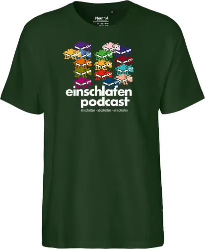 Einschlafen Podcast - 10 Jahre