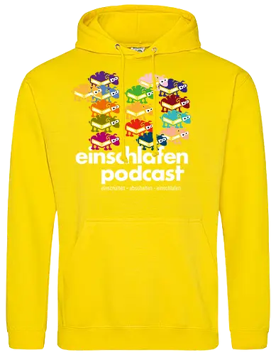 Einschlafen Podcast - 10 Jahre