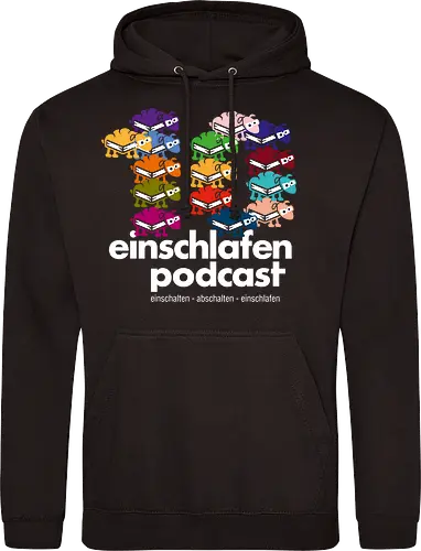 Einschlafen Podcast - 10 Jahre