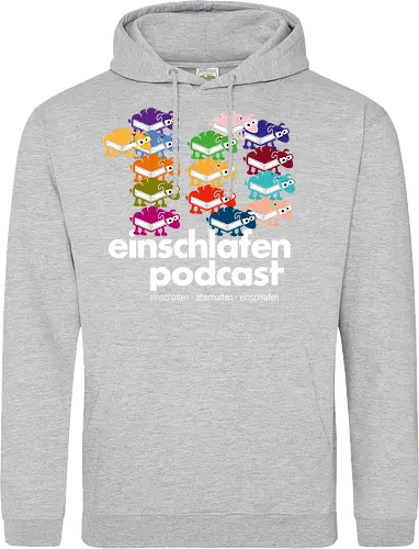 Einschlafen Podcast - 10 Jahre