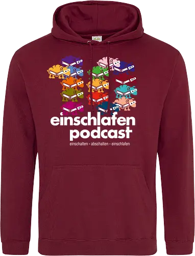 Einschlafen Podcast - 10 Jahre