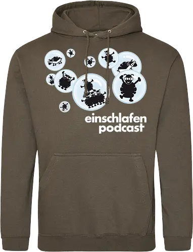 Einschlafen Bubbles