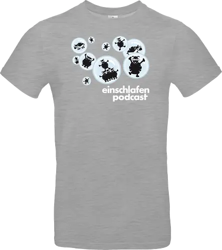 Einschlafen Bubbles