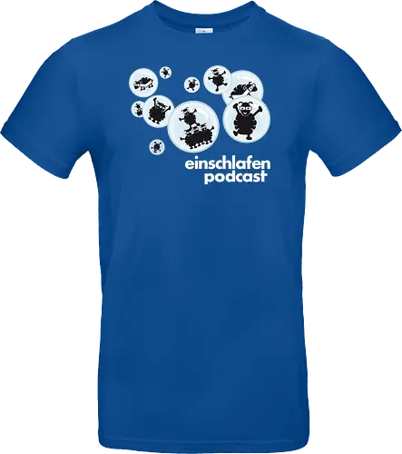 Einschlafen Bubbles